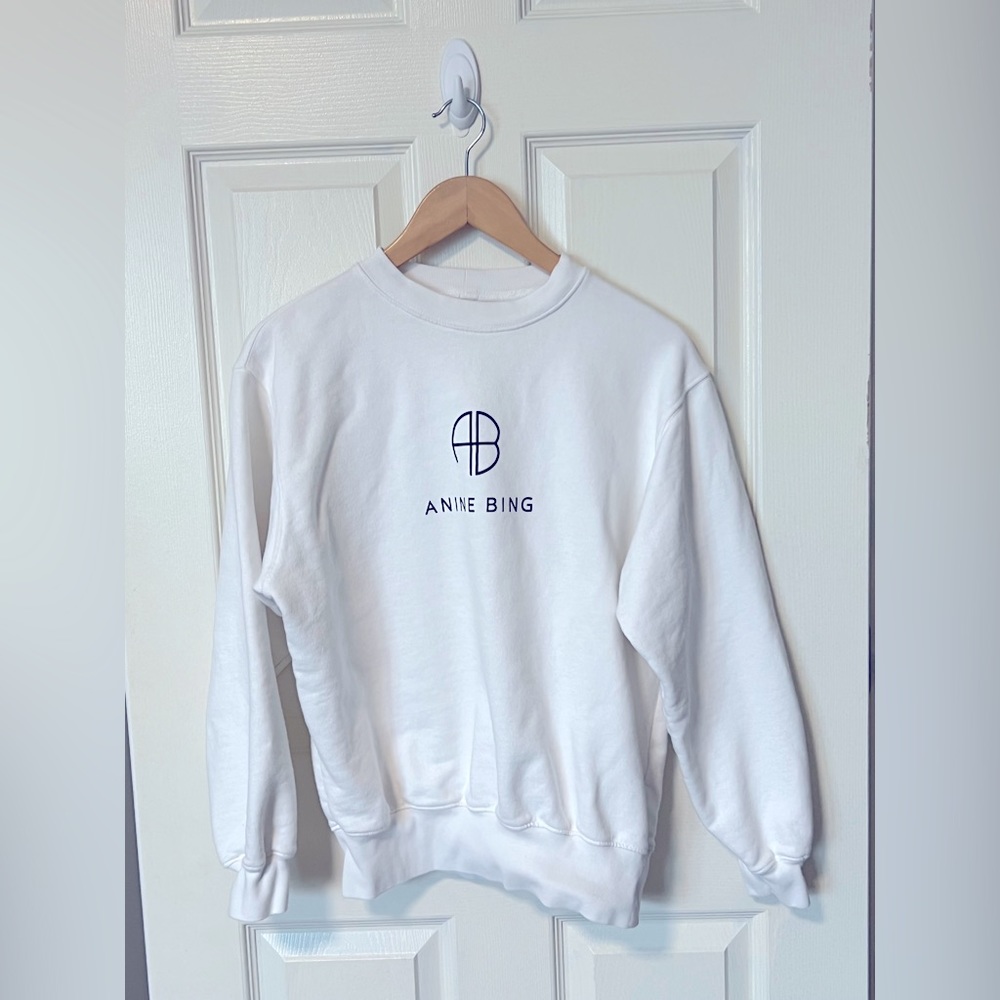 Anine Bing XS sweatshirt